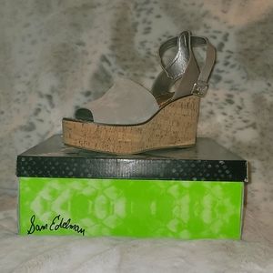 Sam Edelman summer sandals
